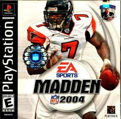 Madden 2004 New