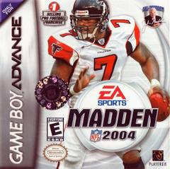 Madden 2004 New
