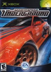 Need for Speed Underground New