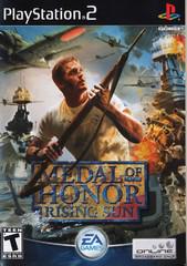 Medal of Honor Rising Sun New