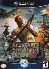 Medal of Honor Rising Sun New