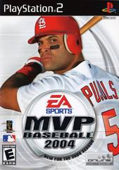 MVP Baseball 2004 New