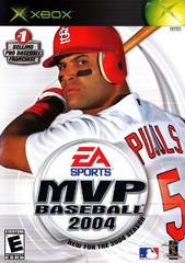 MVP Baseball 2004 New