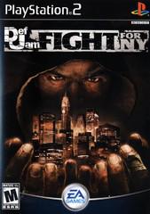 Def Jam Fight for New York New