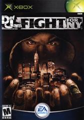 Def Jam Fight for New York New