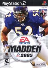 Madden 2005 New