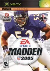 Madden 2005 New