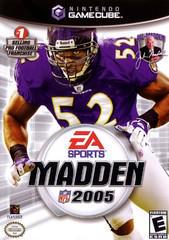 Madden 2005 New