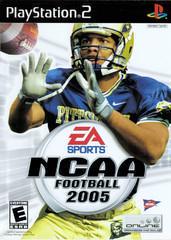 NCAA Football 2005 New