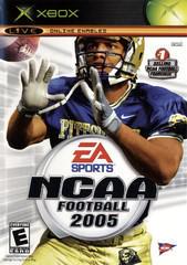 NCAA Football 2005 New