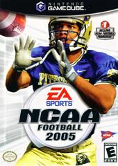 NCAA Football 2005 New