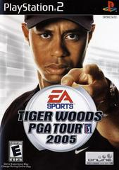 Tiger Woods 2005 New