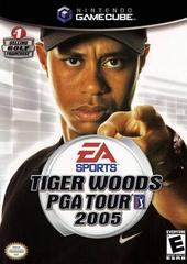 Tiger Woods 2005 New