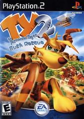 Ty the Tasmanian Tiger 2 Bush Rescue New