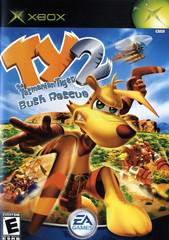 Ty the Tasmanian Tiger 2 Bush Rescue New