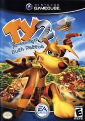 Ty the Tasmanian Tiger 2 Bush Rescue New