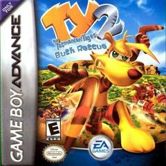 Ty the Tasmanian Tiger 2 Bush Rescue New