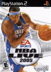 NBA Live 2005 New