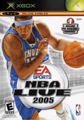 NBA Live 2005 New