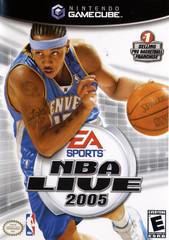 NBA Live 2005 New