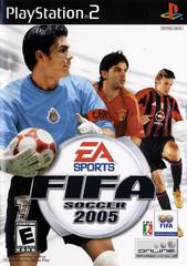 FIFA 2005 New