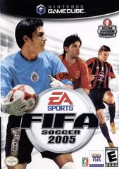 FIFA 2005 New