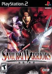 Samurai Warriors New