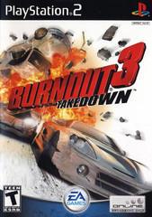 Burnout 3 Takedown New