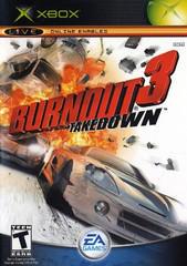 Burnout 3 Takedown New