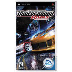 Need for Speed Underground Rivals New