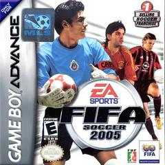 FIFA 2005 New