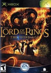 Lord of the Rings Third Age New