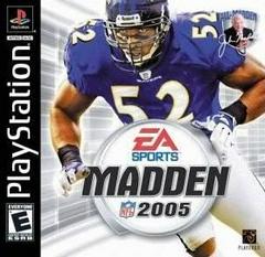 Madden 2005 New