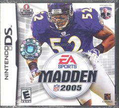 Madden 2005 New