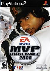 MVP Baseball 2005 New