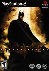 Batman Begins New