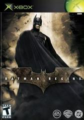 Batman Begins New