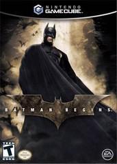 Batman Begins New