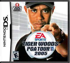 Tiger Woods 2005 New