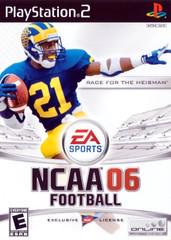 NCAA Football 2006 New