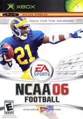 NCAA Football 2006 New