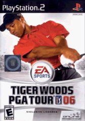 Tiger Woods 2006 New