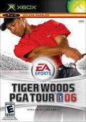 Tiger Woods 2006 New