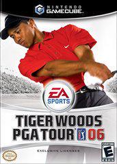 Tiger Woods 2006 New