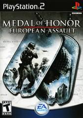 Medal of Honor European Assault New