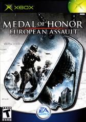 Medal of Honor European Assault New