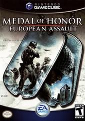 Medal of Honor European Assault New