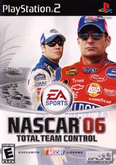 NASCAR 06 Total Team Control New