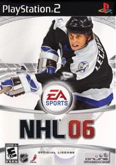 NHL 06 New