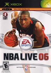 NBA Live 2006 New